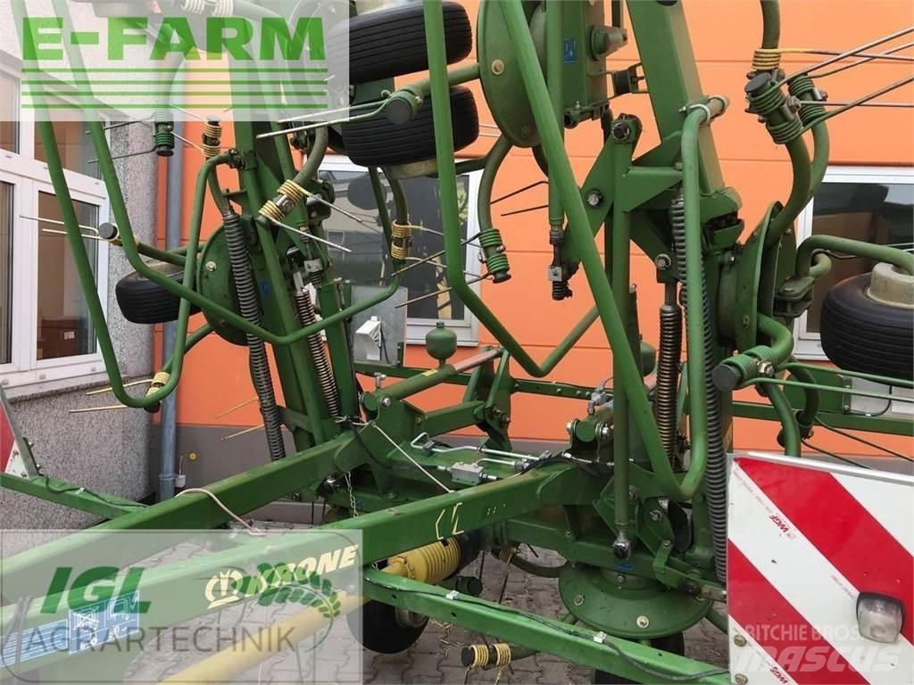Krone kwt 8.82/8 Ranghinatori