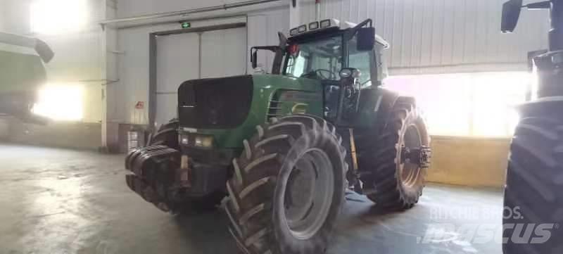 Fendt 926 Vario TMS Trattori