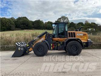 CASE 721 G XT Pale gommate