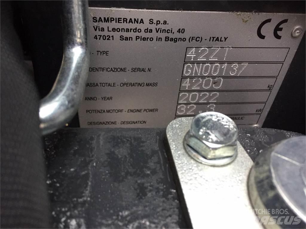Eurocomach 42ZT Miniescavatori