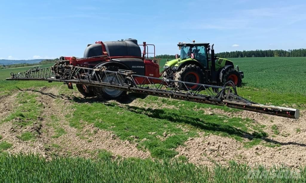 Horsch Leeb Irroratrici trainate