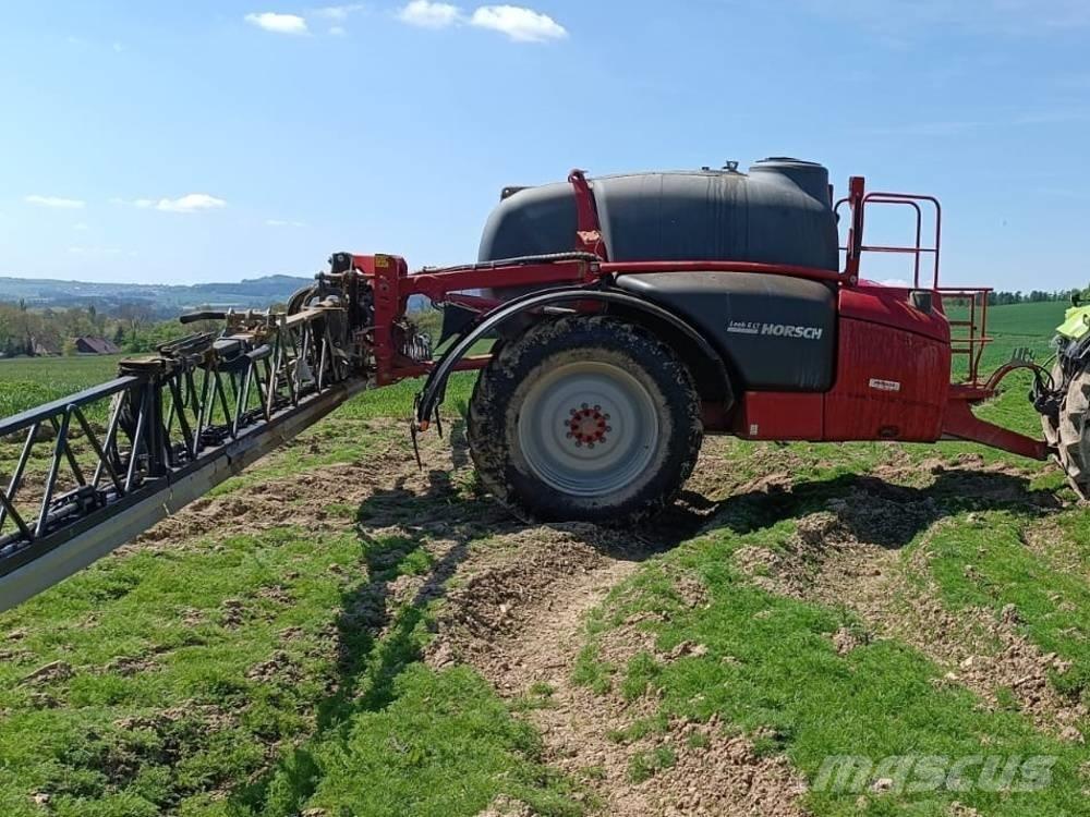 Horsch Leeb 6 LT Irroratrici trainate