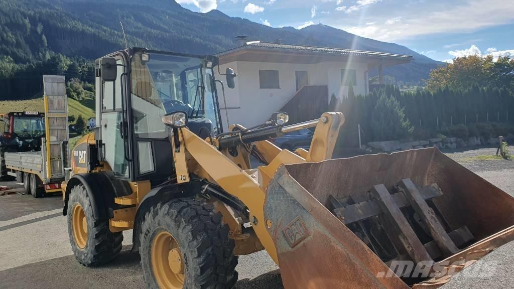 CAT 908 M Pale gommate