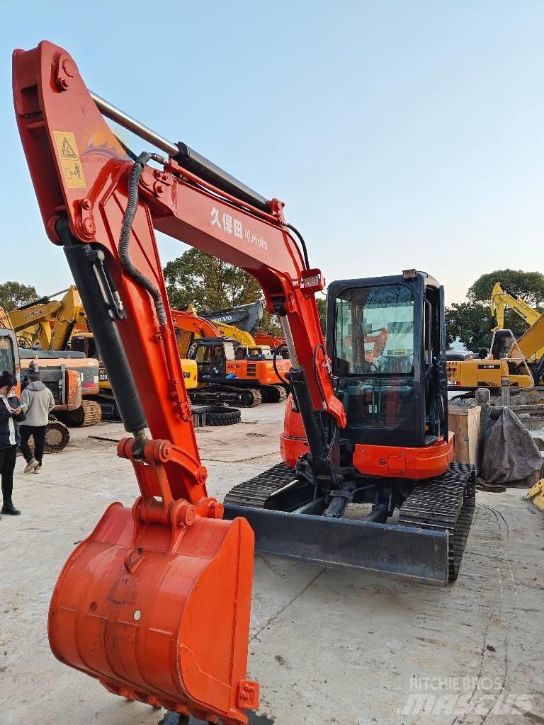 Kubota KX 155 Miniescavatori