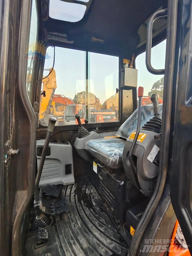 Kubota KX 155 Miniescavatori