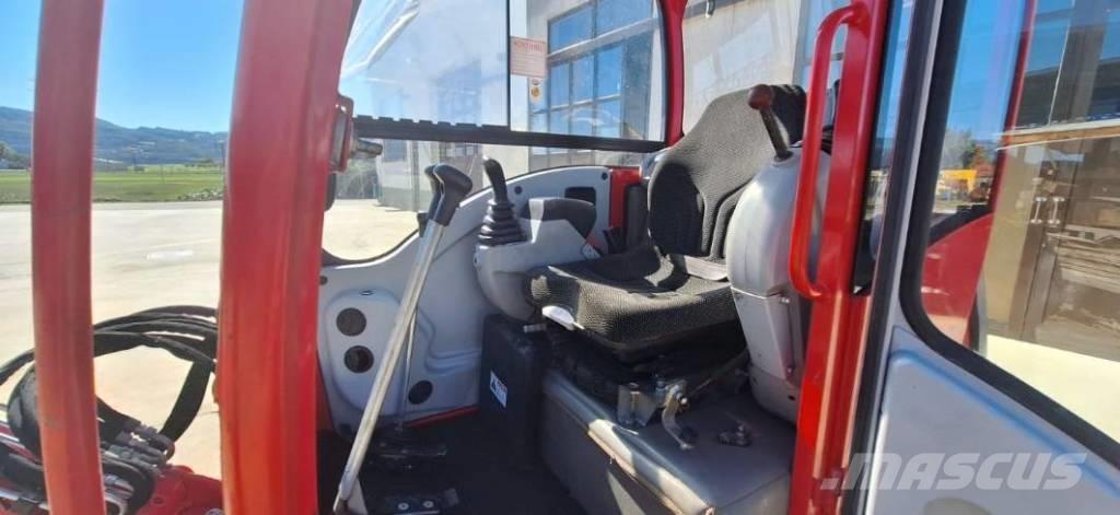 Neuson 2503 Miniescavatori