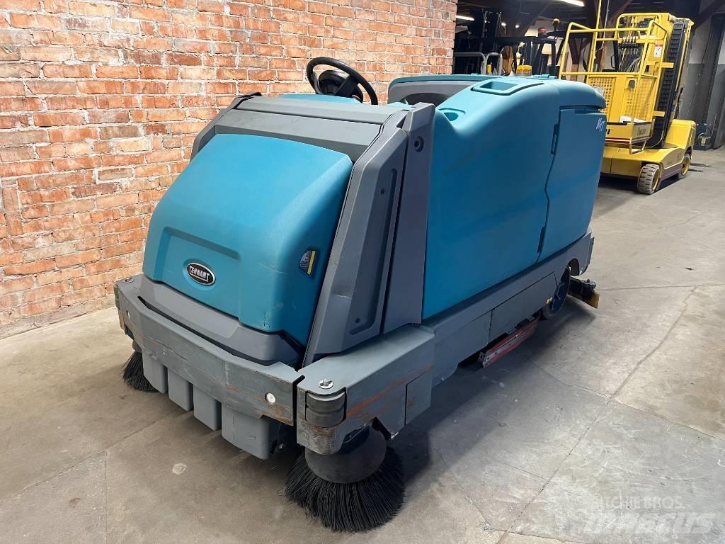 Tennant M 17 Lavasciuga combinata