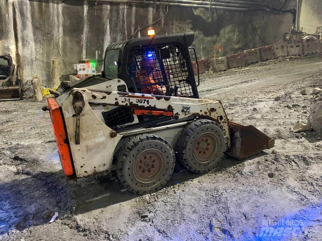Bobcat S450 Costruzioni - Altro