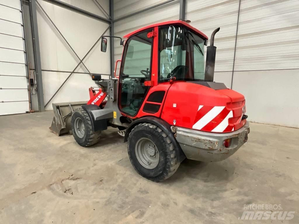 Volvo L 25 F Pale gommate