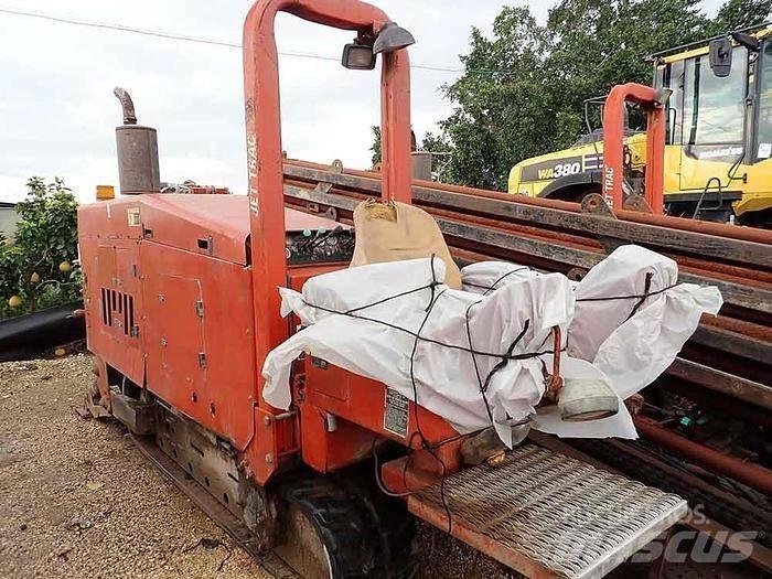 Ditch Witch JT4020 Perforatrici di superficie