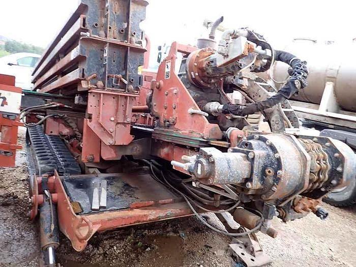 Ditch Witch JT4020 Perforatrici di superficie