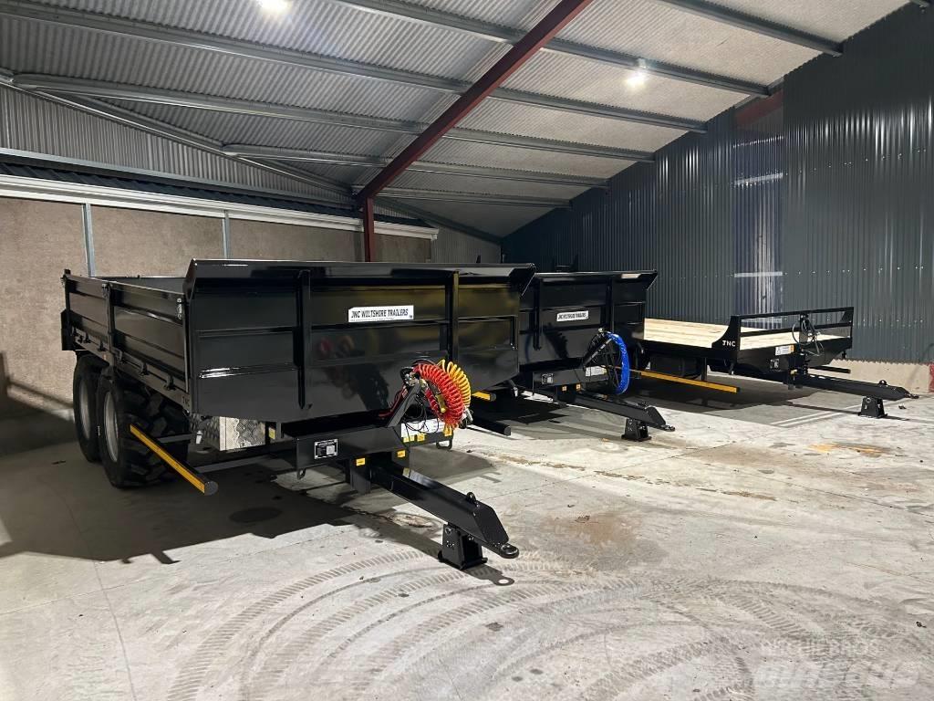 JNC Trailers Rimorchi multiuso