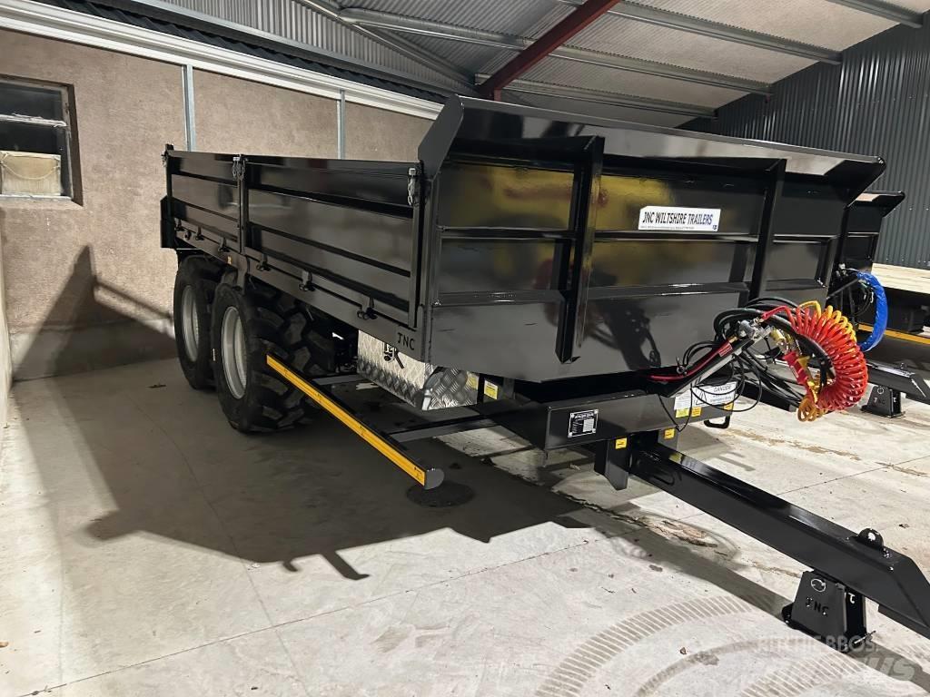 JNC Trailers Rimorchi multiuso