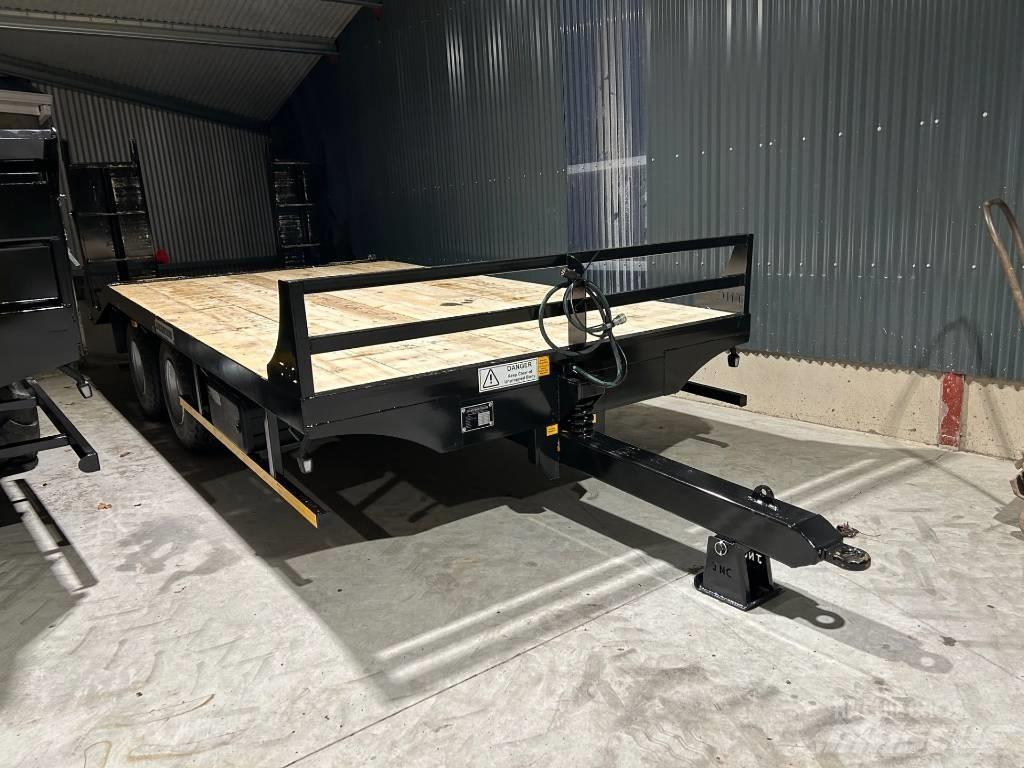 JNC Trailers Rimorchi multiuso