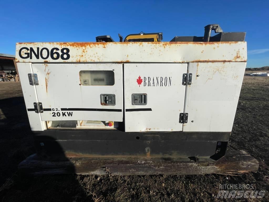 Wacker Neuson G25 Generatori diesel