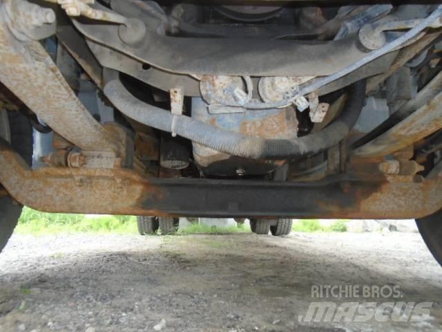 International 4300 Camion ribaltabili