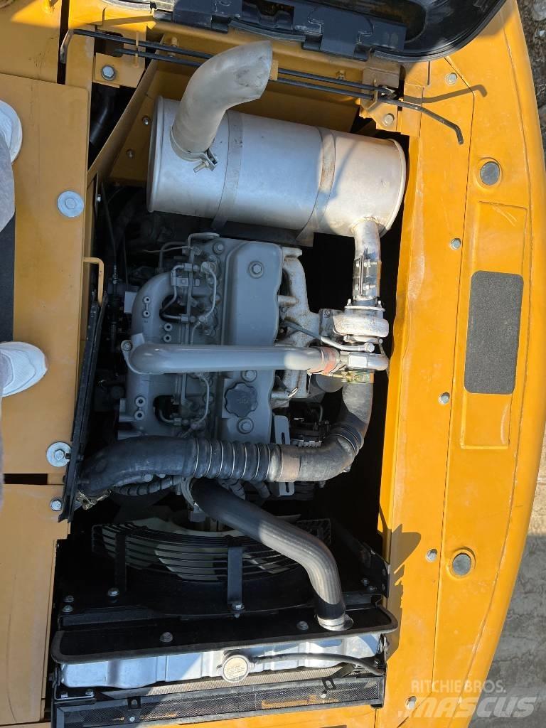 Sany SY 135 C Pro Escavatori cingolati