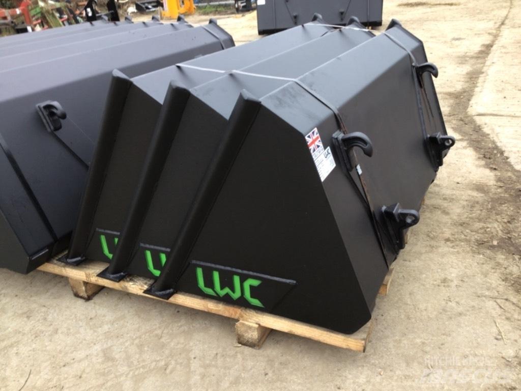 LWC 5FT BUCKET Altri macchinari per caricamento e scavo