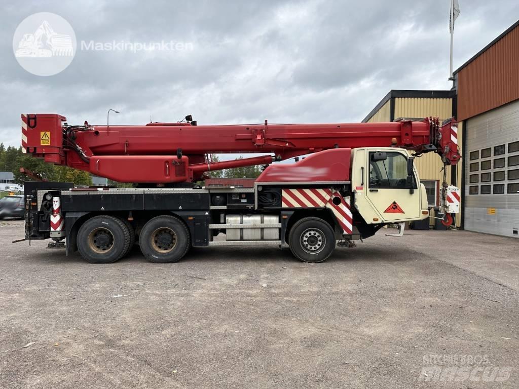 Terex TC 45 L Gru per tutti i terreni