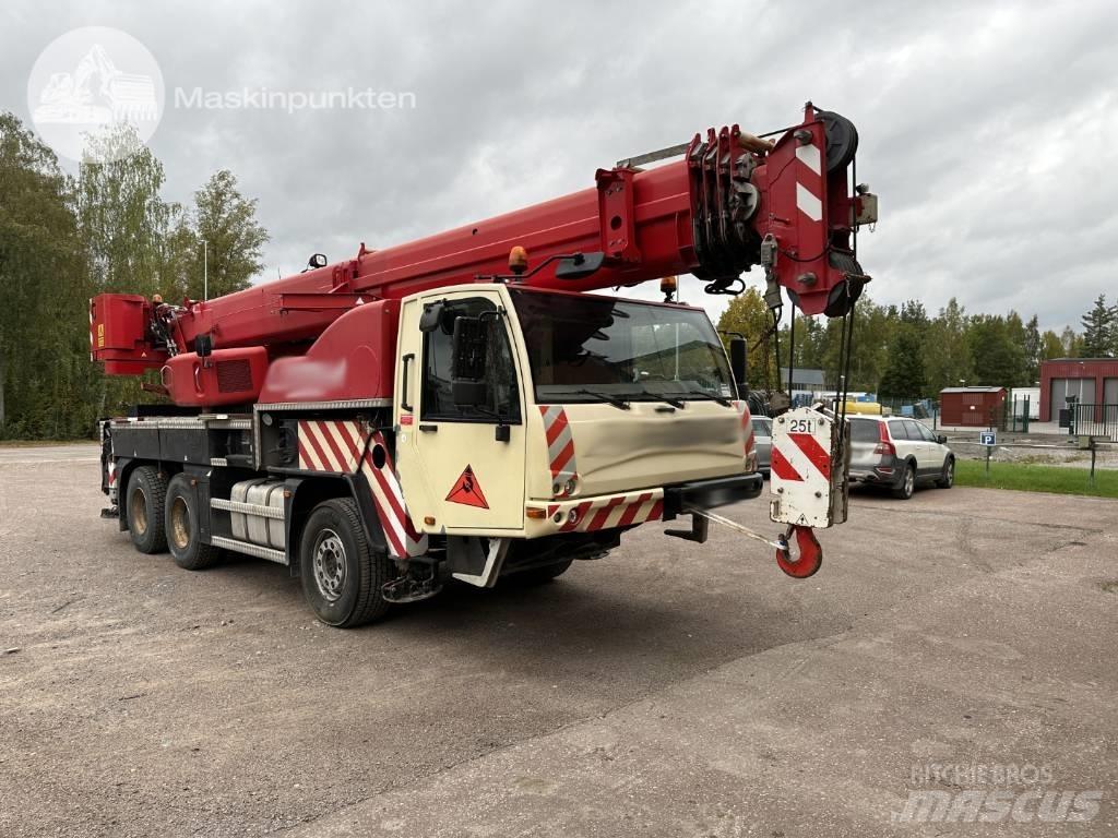 Terex TC 45 L Gru per tutti i terreni