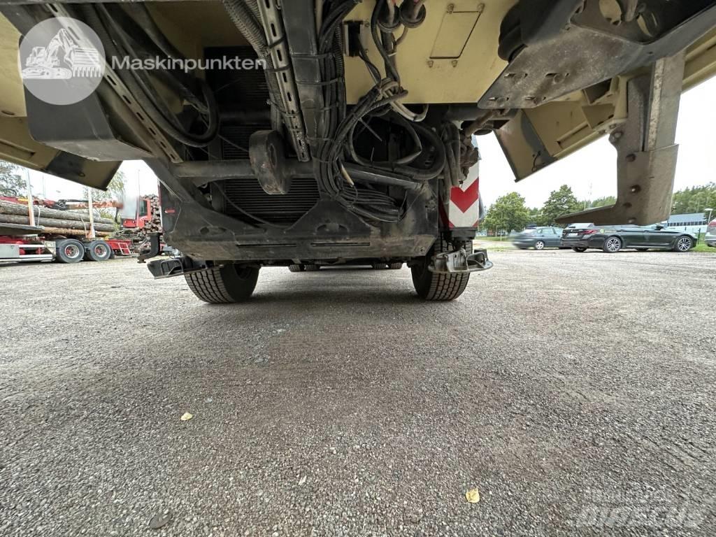Terex TC 45 L Gru per tutti i terreni