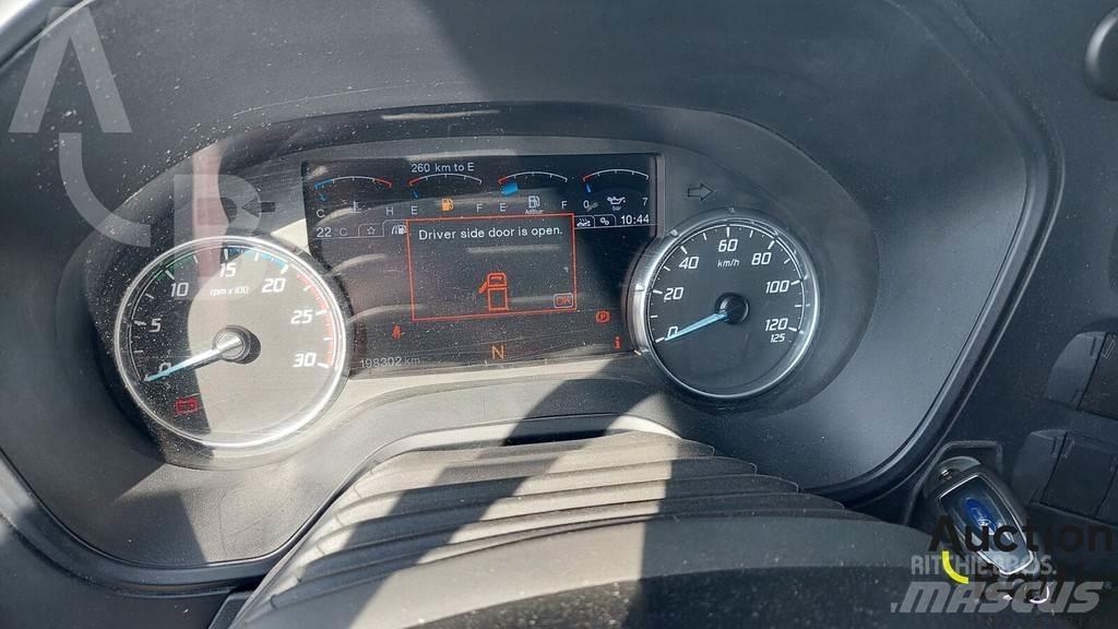 Ford F-MAX 500 Motrici e Trattori Stradali