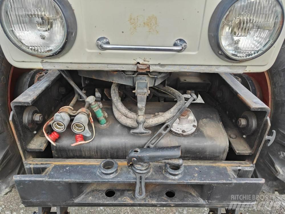 MB Trac 65/70 - VIDEO Trattori