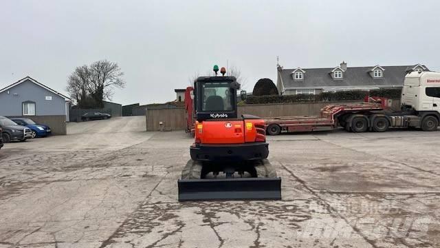 Kubota U 55-4 Miniescavatori
