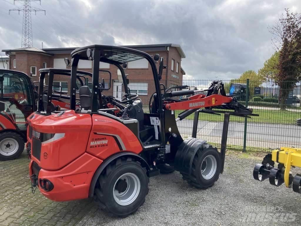 Manitou MLA 3-25 H Agricoltura - Altro