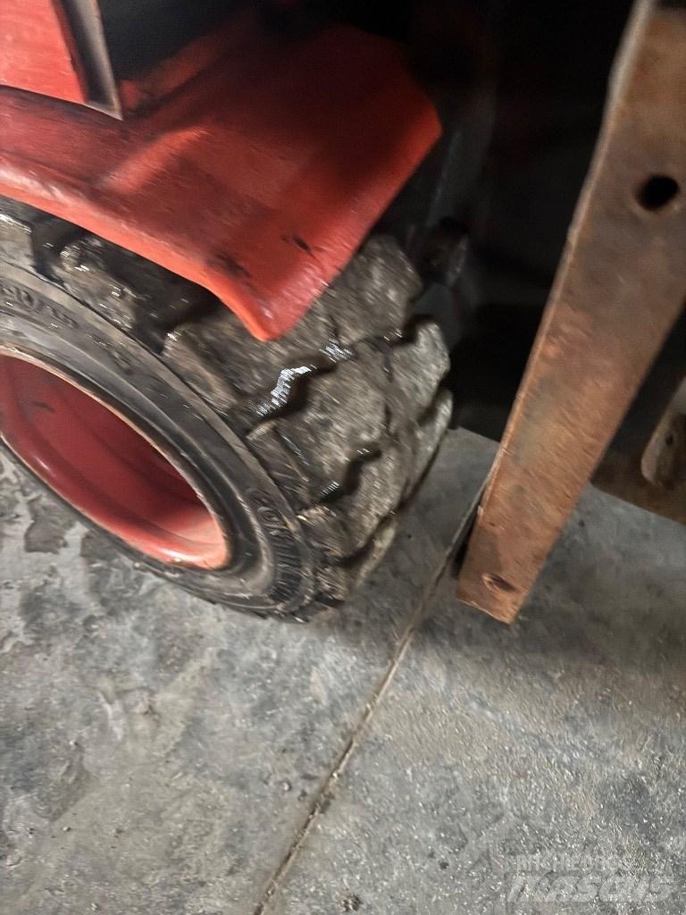 Linde H 20 Carrelli elevatori GPL