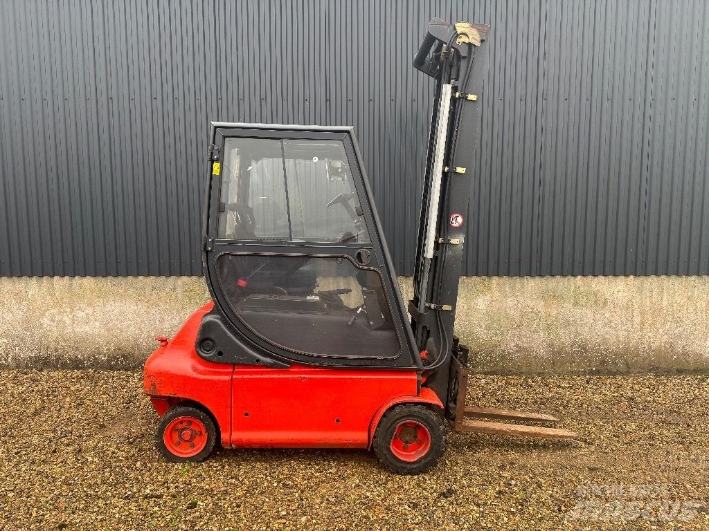 Linde H 20 Carrelli elevatori GPL