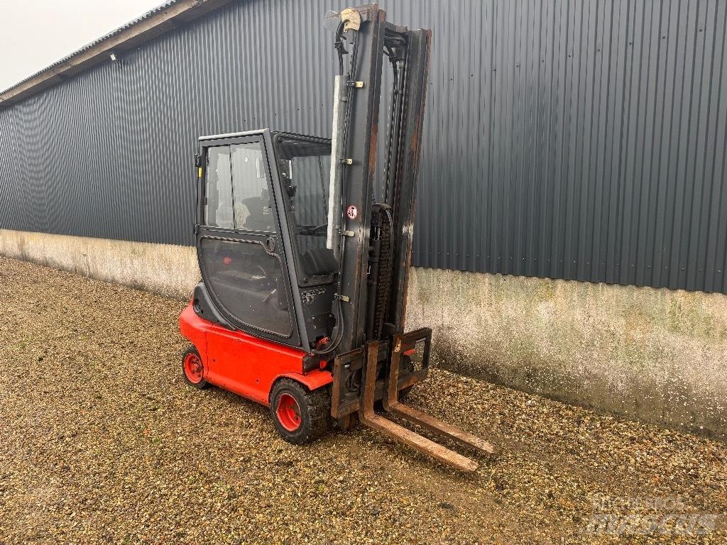 Linde H 20 Carrelli elevatori GPL