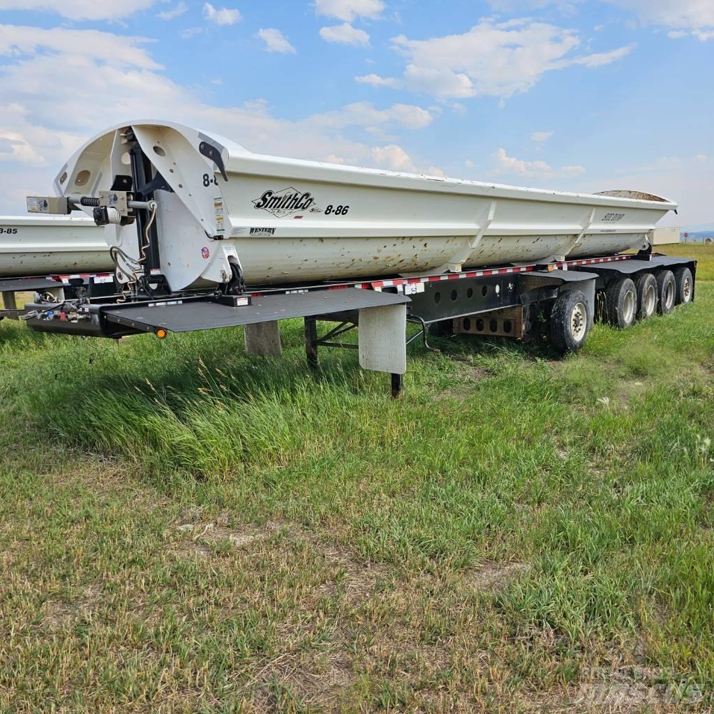 SmithCo SX5-49-38 Rimorchi ribaltabili