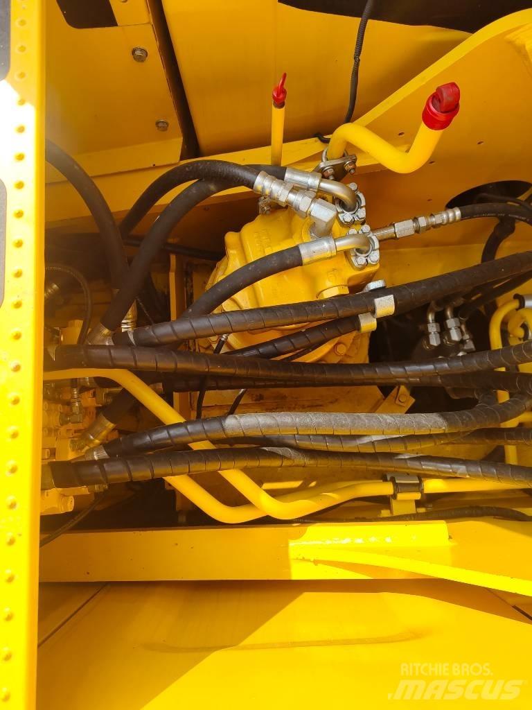 Komatsu PC 200 Escavatori cingolati