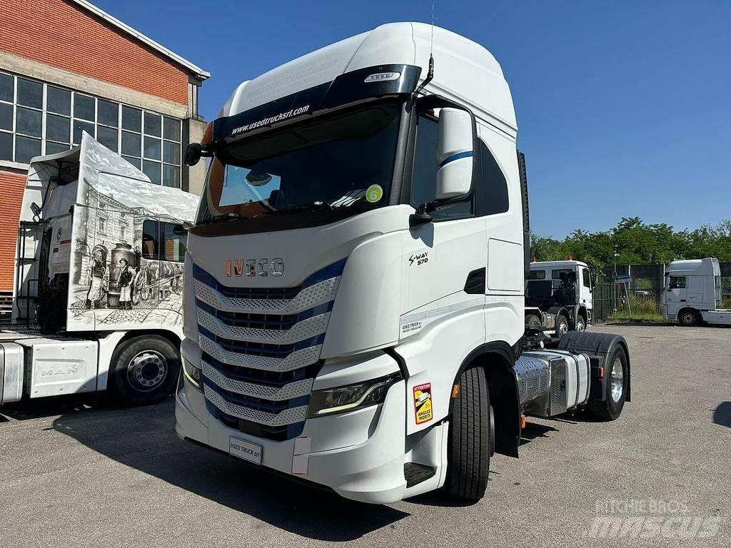 Iveco S-Way 570 Motrici e Trattori Stradali