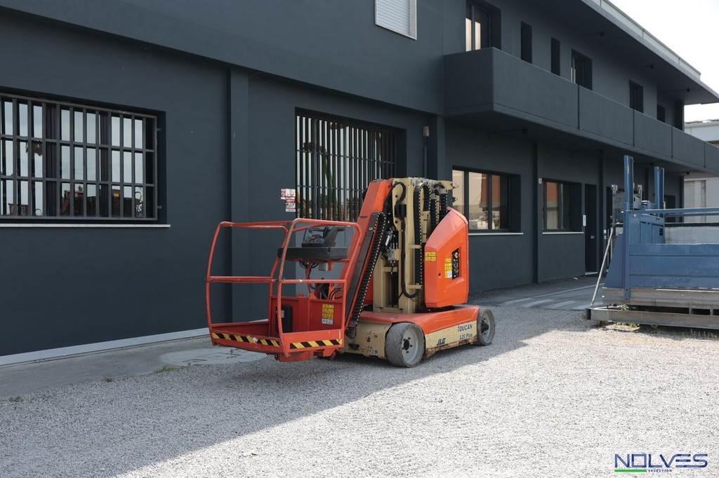 JLG TOUCAN12E+ Piattaforme cingolate, Piattaforme a ragno e Montacarichi
