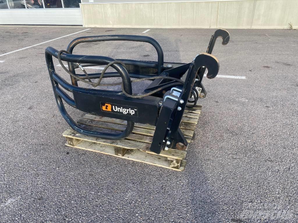 Quicke Unigrip 160 Accessori per pale frontali