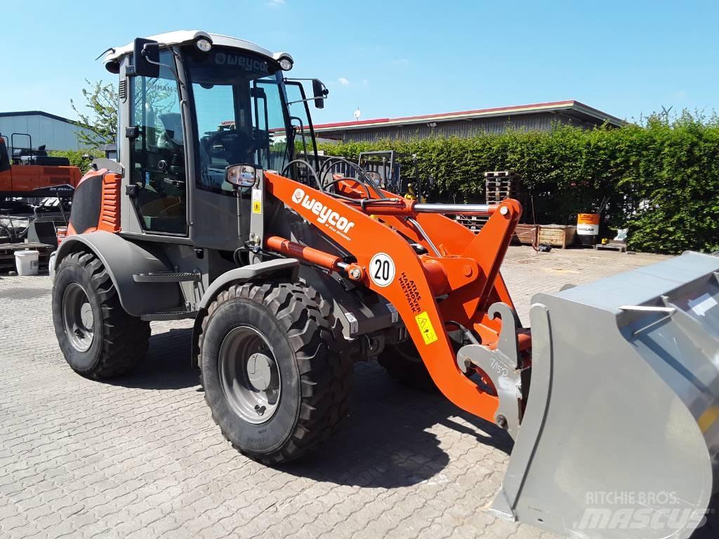Atlas Weycor AR 480 Pale gommate