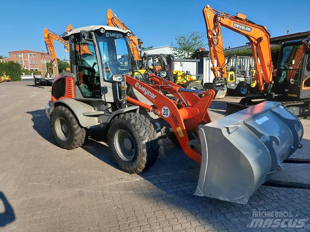 Atlas Weycor AR 480 Pale gommate