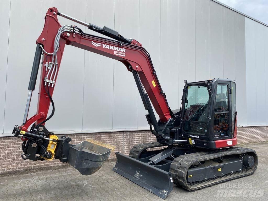 Yanmar SV100-7 Escavatori medi 7t - 12t