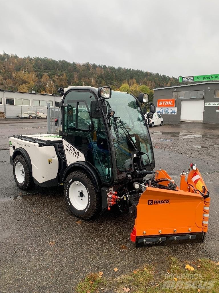 Multihog cx75 Veicoli utilitari