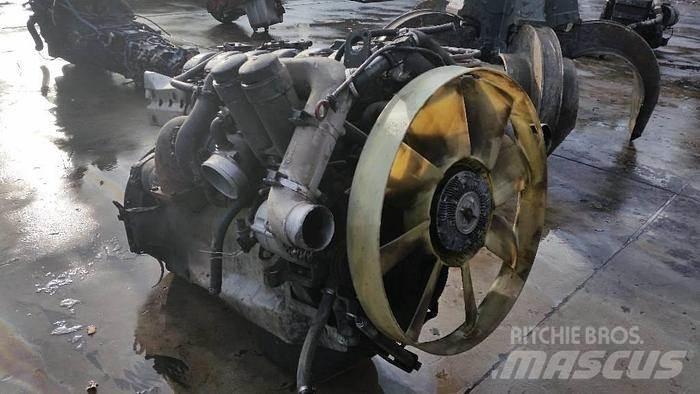  Engines D2866LF20 Trasporto - Altro