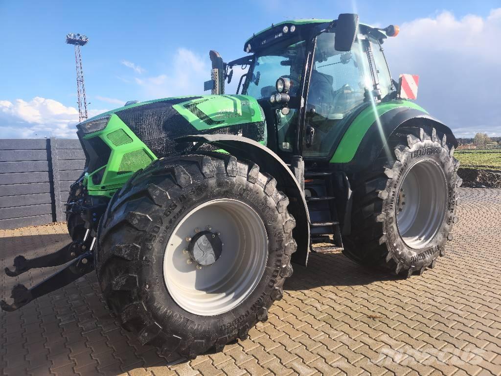 Deutz 7250TTV Trattori