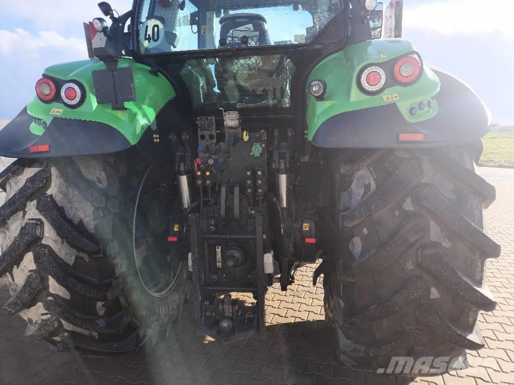 Deutz 7250TTV Trattori
