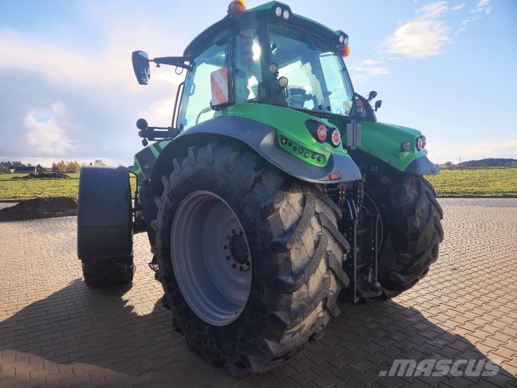 Deutz 7250TTV Trattori