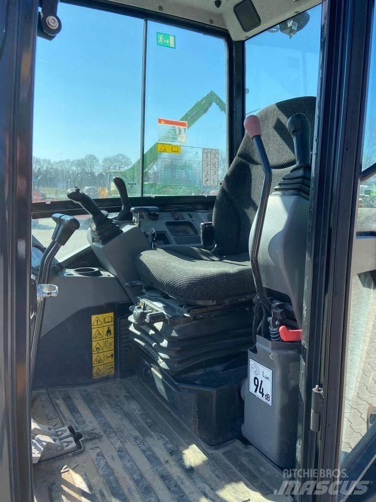 Bobcat E 35z Miniescavatori