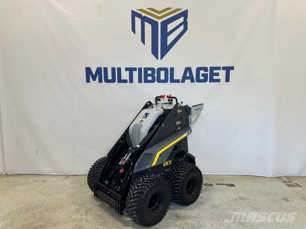 Sherpa Z50 Sollevatori telescopici per agricoltura