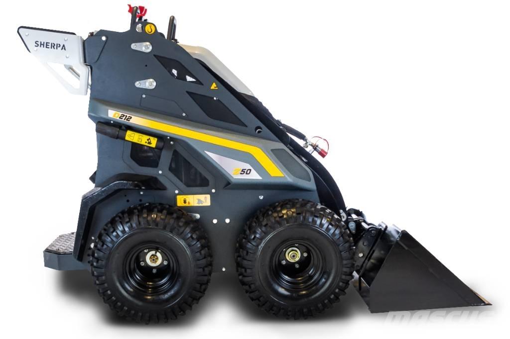 Sherpa Z50 Sollevatori telescopici per agricoltura