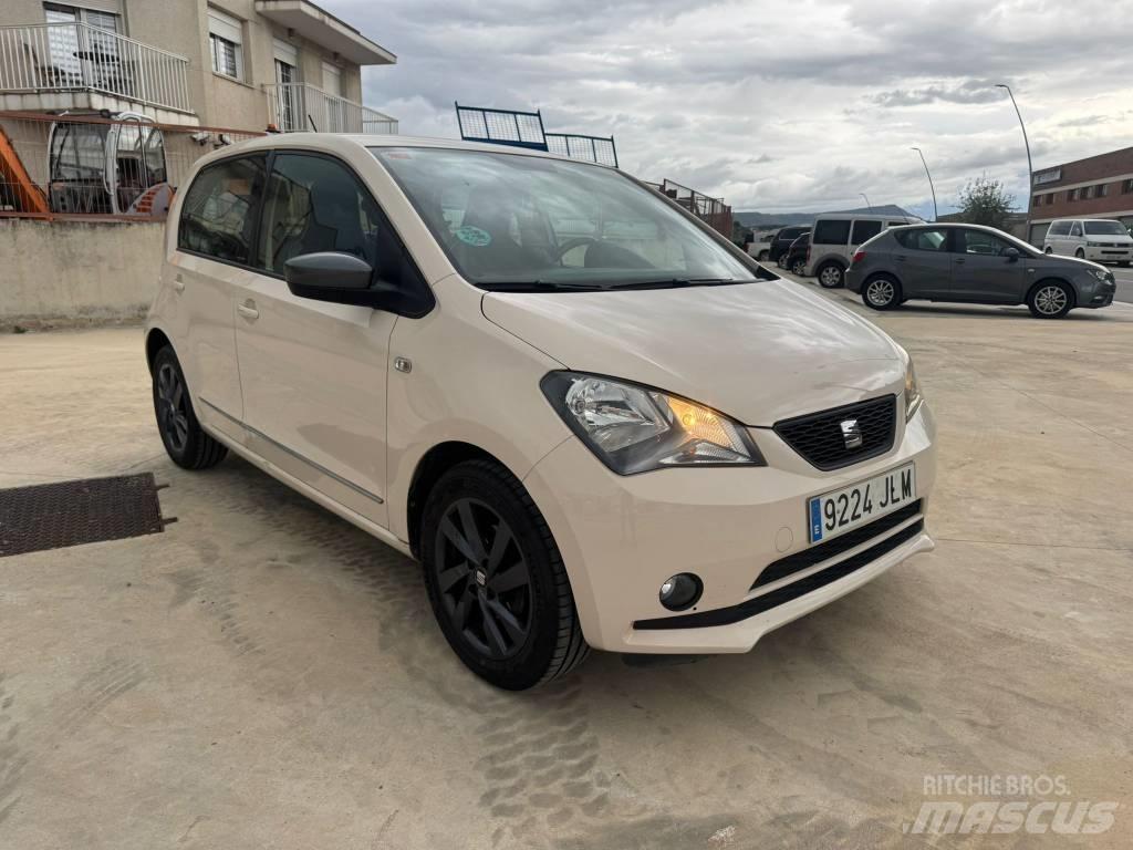 Seat MII BY MANGO Auto