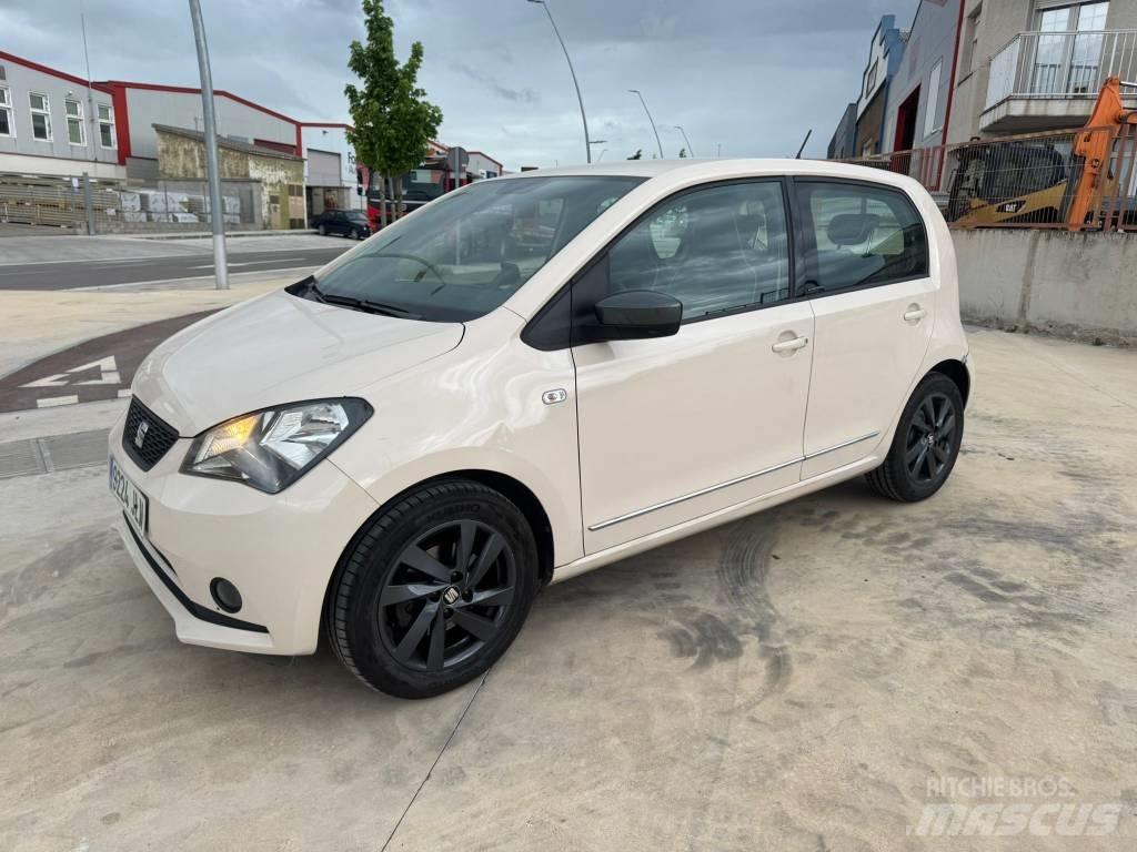 Seat MII BY MANGO Auto
